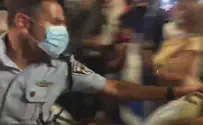 Indictment against police officer filmed striking demonstrators