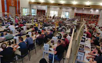 800 תלמידות ותלמידים במוסדות בני-דוד