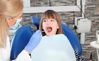 חבלות בשיניים אצל ילדים