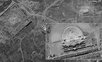 First Ofek 16 satellite images of Syria revealed