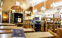 'Open synagogues with Green Passport plan'