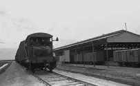 100 שנה לתקיפת הרכבת מדמשק לחיפה