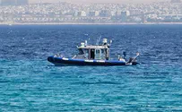 Jordanian man arrested after swimming to Eilat