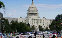 US Capitol evacuated, closed ahead of Biden inauguration