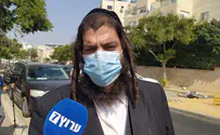 'Do you really think there's no coronavirus in Tel Aviv?'