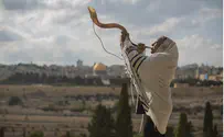 Can a Shofar be blown on Shabbat, on the Temple Mount?