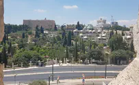 טיול: הכי חו"ל בירושלים    