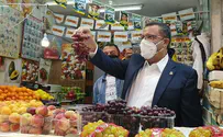 Jerusalem's Mahane Yehuda market to remain open during lockdown