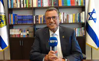 Special interview with Jerusalem Mayor Moshe Lion