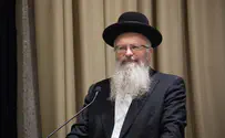 Court orders disciplinary action against Rabbi Shmuel Eliyahu