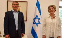 Historic: First female Israeli Ambassador to Egypt