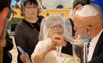 70-yr old gets circumcised, converts, and marries - in 1 month