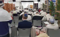 להתפלל גם על יהודי התפוצות