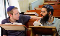 The Torah cautions against sinning in Eretz Yisrael