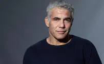 Yair Lapid: 'I won't persecute Chabad'