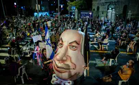 Squatter? Netanyahu refusing to leave official residence 
