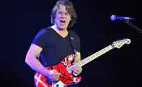 Rock legend Eddie Van Halen dead at 65