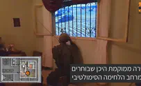 אש להמונים: כתב ערוץ 7 חזר מצאלים