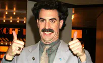 Sacha Baron Cohen sues cannabis company for using Borat in ad