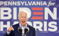 Biden says party created 'Extensive voter fraud organization'