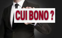 COVID-19: Cui bono? Who benefits?
