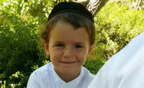 Boy run over in Ashkelon named as David Ohayon