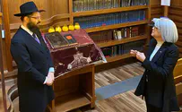 UAE representatives visit Jewish community of Berlin
