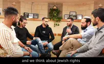 What happens when Jews and Arabs sit to talk - and listen?
