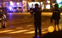 Terror attack in Vienna