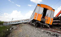 36 הרוגים בתאונת רכבת בטייוואן