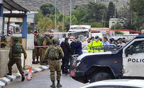 Report: Samaria terror attack perpetrated by PA security officer