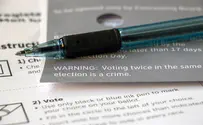 Election integrity - what's that?