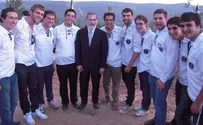 World Bnei Akiva mourns Rabbi Sacks passing