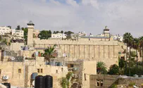 Redeeming homes in Hebron, the City of our Forefathers