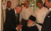 A tribute to Yankel Plitnick, lover of Judea and Samaria