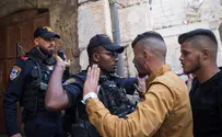 Bedouin planned Temple Mount attack