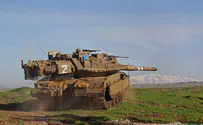 Yet another IDF female tank operator pilot program