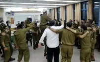 In just one hour: IDF Company completes Talmud tractate