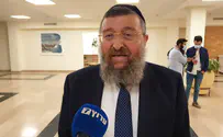 Shas deputy minister: No one gains from holding elections now