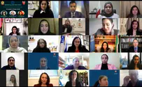 Top women diplomats from Israel, UAE, Bahrain gather