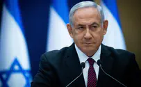 Netanyahu cancels Cabinet meeting after Gantz speech