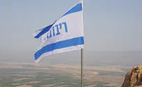 Watch: Lighting Sovereignty over the Jordan Valley 