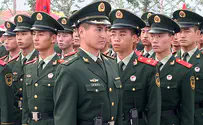 Trudeau invited Chinese troops to train at Canada military bases