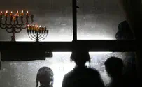 Three Hanukkah candle messages