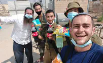 Tzalash: Saving spiritual lives in the IDF