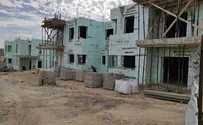 Kiryat Arba: Dozens of new homes authorized