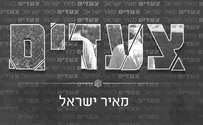 צעדים - אלבום הבכורה של מאיר ישראל