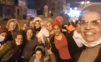 Watch: Women march in PA village of Huwara in memory of Esther