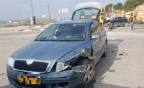 A near tragedy - Shabak agent mistakenly fires at Israeli car