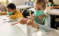 Study: Children's coronavirus antibodies decrease with time